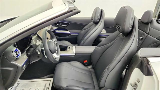 2025 Mercedes-Benz CL 4MATIC