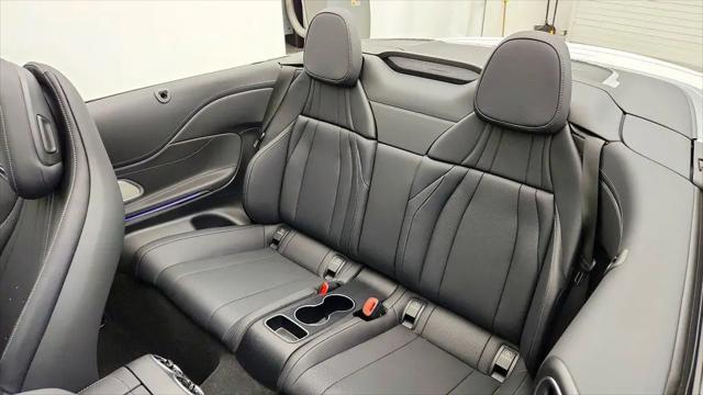 2025 Mercedes-Benz CL 4MATIC