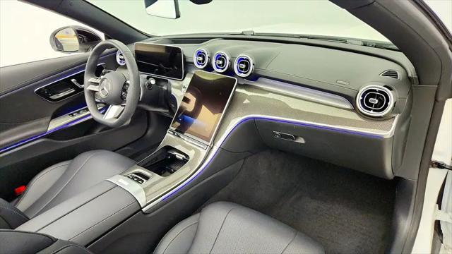 2025 Mercedes-Benz CL 4MATIC