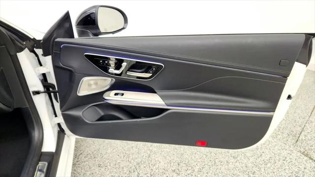 2025 Mercedes-Benz CL 4MATIC