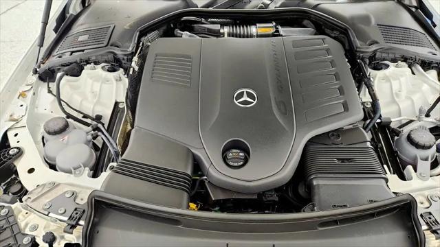 2025 Mercedes-Benz CL 4MATIC