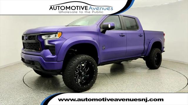 2024 Chevrolet Silverado 1500 4WD Crew Cab Short Bed RST for sale in Wall Township, NJ