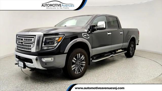 2023 Nissan Titan XD Crew Cab Platinum Reserve 4x4 for sale in Wall Township, NJ