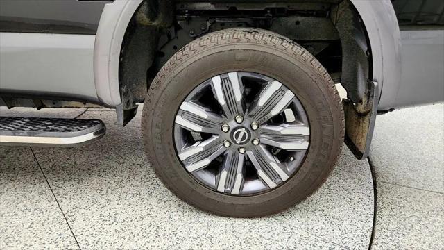 2023 Nissan Titan XD Crew Cab Platinum Reserve 4x4