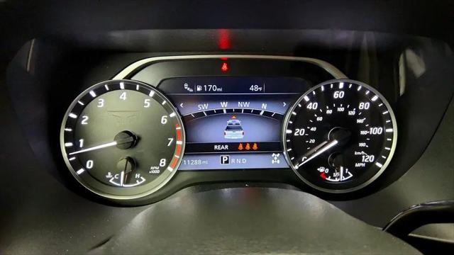 2023 Nissan Titan XD Crew Cab Platinum Reserve 4x4