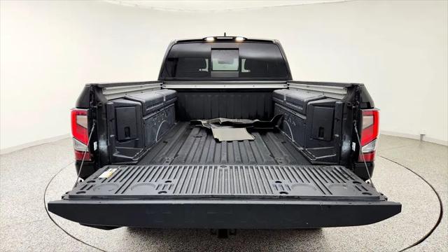 2023 Nissan Titan XD Crew Cab Platinum Reserve 4x4