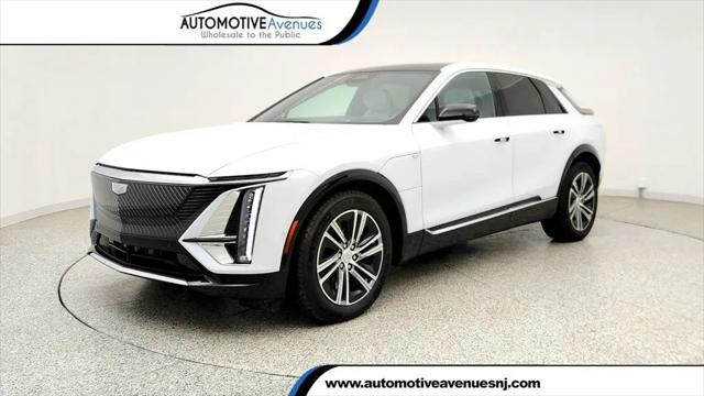 2026 Cadillac iQ Luxury AWD for sale in Wall Township, NJ