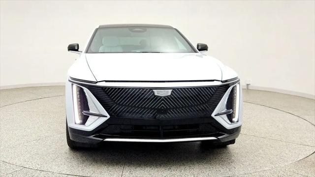 2026 Cadillac iQ Luxury AWD