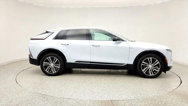 2026 Cadillac iQ Luxury AWD