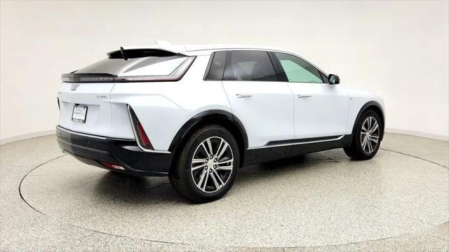 2026 Cadillac iQ Luxury AWD