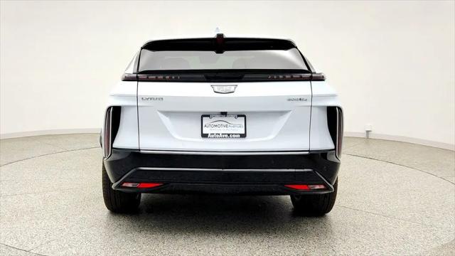 2026 Cadillac iQ Luxury AWD