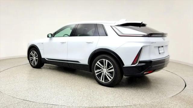 2026 Cadillac iQ Luxury AWD