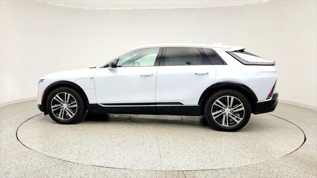 2026 Cadillac iQ Luxury AWD