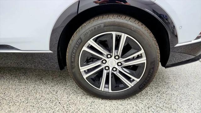 2026 Cadillac iQ Luxury AWD