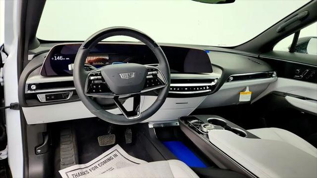 2026 Cadillac iQ Luxury AWD