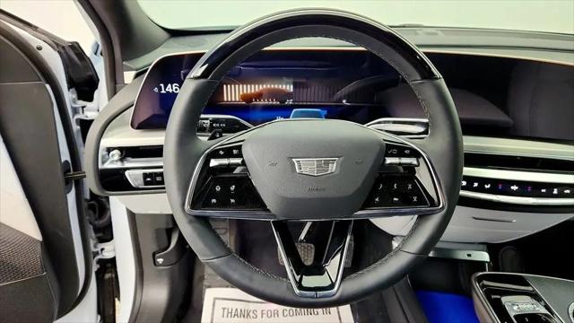 2026 Cadillac iQ Luxury AWD