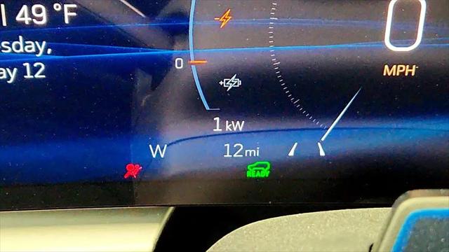 2026 Cadillac iQ Luxury AWD