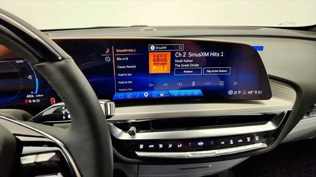 2026 Cadillac iQ Luxury AWD
