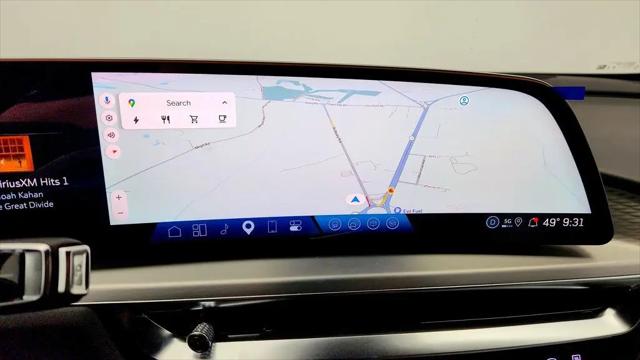 2026 Cadillac iQ Luxury AWD