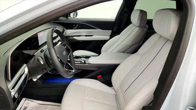 2026 Cadillac iQ Luxury AWD