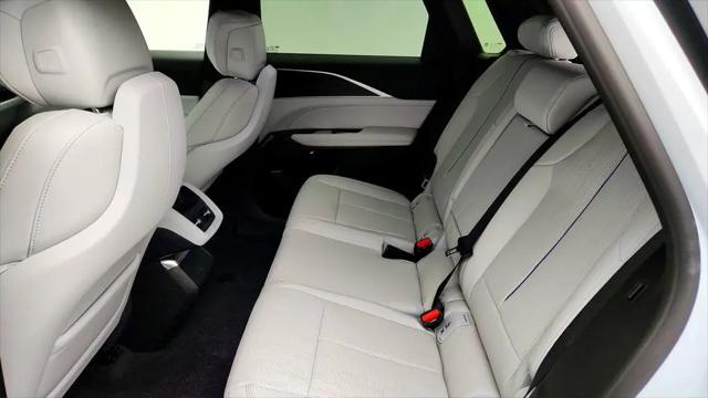 2026 Cadillac iQ Luxury AWD