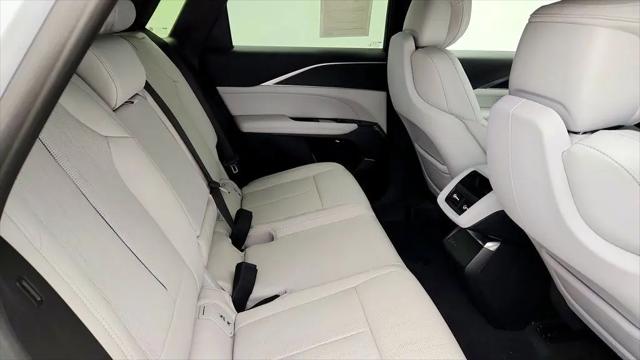2026 Cadillac iQ Luxury AWD