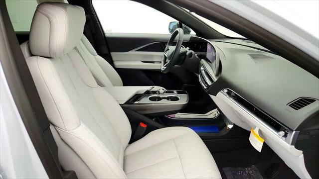 2026 Cadillac iQ Luxury AWD