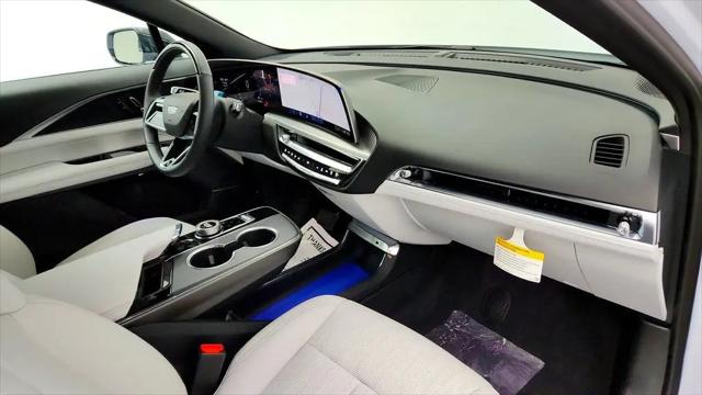 2026 Cadillac iQ Luxury AWD