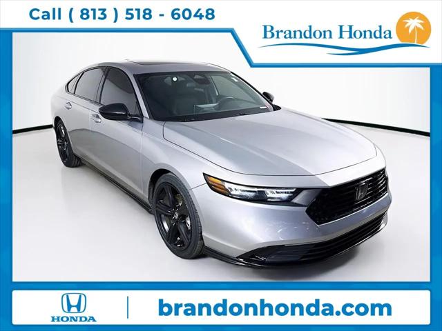 2023 Honda Accord Hybrid Sport-L for sale in Tampa, FL