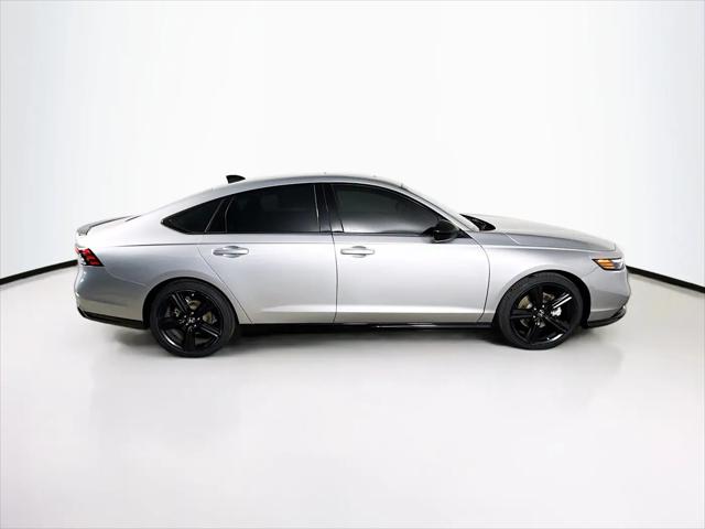 2023 Honda Accord Hybrid Sport-L