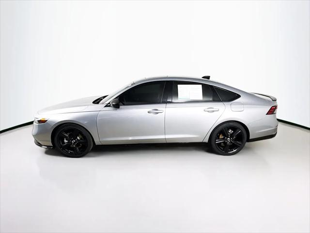 2023 Honda Accord Hybrid Sport-L