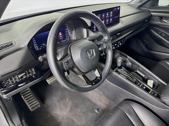 2023 Honda Accord Hybrid Sport-L