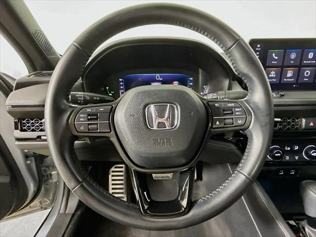 2023 Honda Accord Hybrid Sport-L