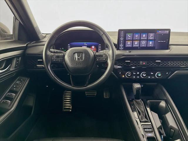 2023 Honda Accord Hybrid Sport-L