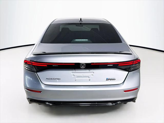 2023 Honda Accord Hybrid Sport-L