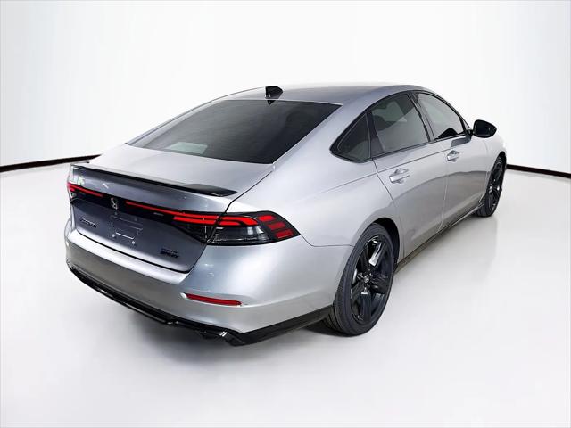 2023 Honda Accord Hybrid Sport-L