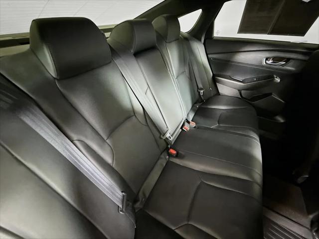 2023 Honda Accord Hybrid Sport-L