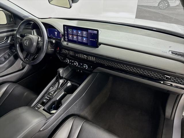 2023 Honda Accord Hybrid Sport-L