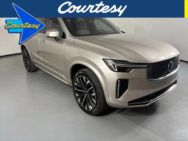2026 Volvo XC90 Plus, B6 AWD Gas (mild hybrid), Gasoline, Bright, 7 Seats for sale in Scottsdale, AZ