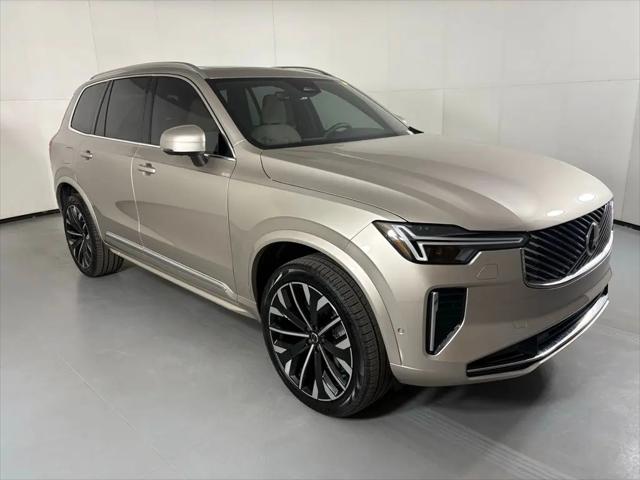 2026 Volvo XC90 Plus, B6 AWD Gas (mild hybrid), Gasoline, Bright, 7 Seats