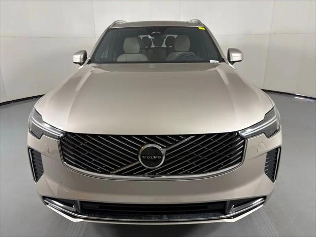 2026 Volvo XC90 Plus, B6 AWD Gas (mild hybrid), Gasoline, Bright, 7 Seats