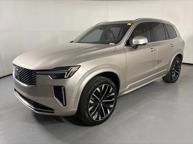 2026 Volvo XC90 Plus, B6 AWD Gas (mild hybrid), Gasoline, Bright, 7 Seats