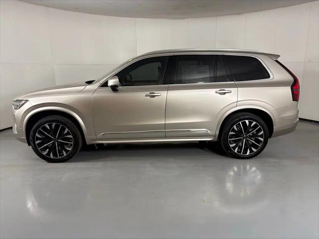 2026 Volvo XC90 Plus, B6 AWD Gas (mild hybrid), Gasoline, Bright, 7 Seats