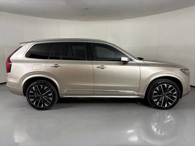 2026 Volvo XC90 Plus, B6 AWD Gas (mild hybrid), Gasoline, Bright, 7 Seats