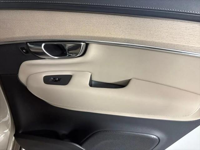 2026 Volvo XC90 Plus, B6 AWD Gas (mild hybrid), Gasoline, Bright, 7 Seats