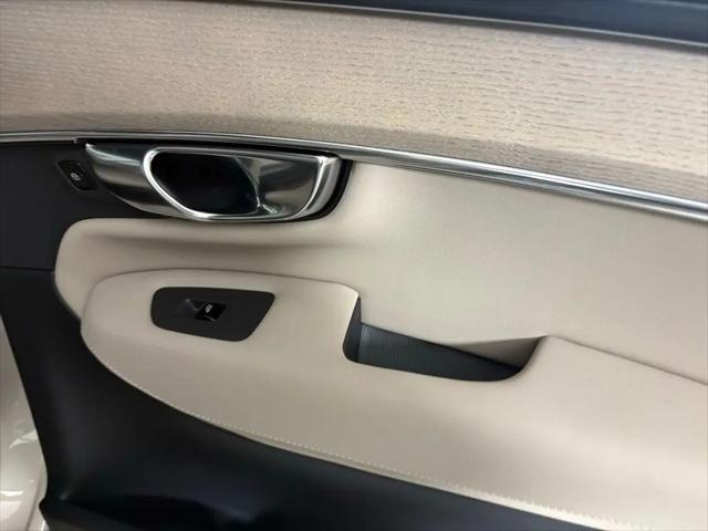 2026 Volvo XC90 Plus, B6 AWD Gas (mild hybrid), Gasoline, Bright, 7 Seats