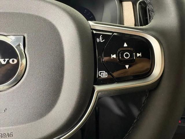 2026 Volvo XC90 Plus, B6 AWD Gas (mild hybrid), Gasoline, Bright, 7 Seats