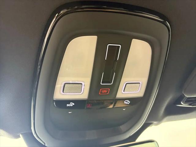 2026 Volvo XC90 Plus, B6 AWD Gas (mild hybrid), Gasoline, Bright, 7 Seats