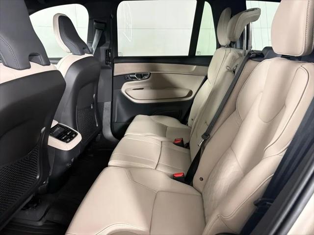 2026 Volvo XC90 Plus, B6 AWD Gas (mild hybrid), Gasoline, Bright, 7 Seats