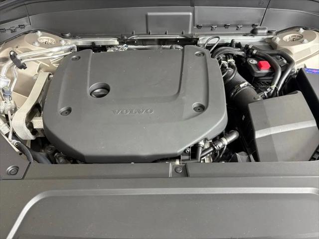 2026 Volvo XC90 Plus, B6 AWD Gas (mild hybrid), Gasoline, Bright, 7 Seats